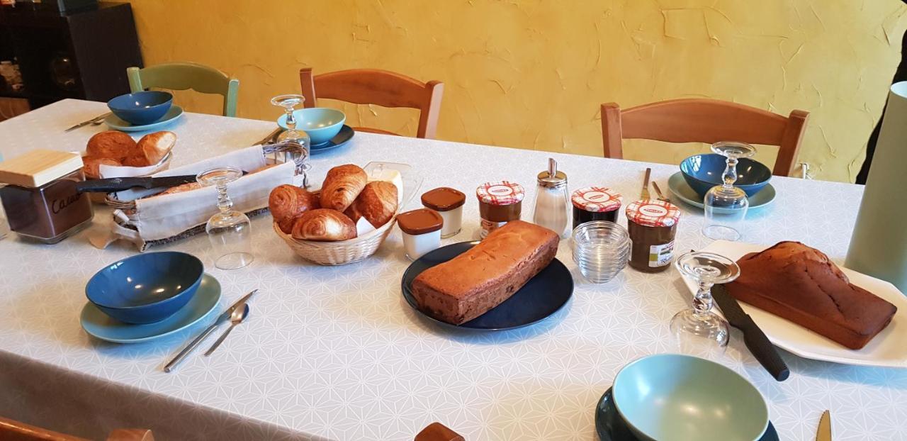 مبيت وإفطار Dennevy Bleu Bonheur المظهر الخارجي الصورة