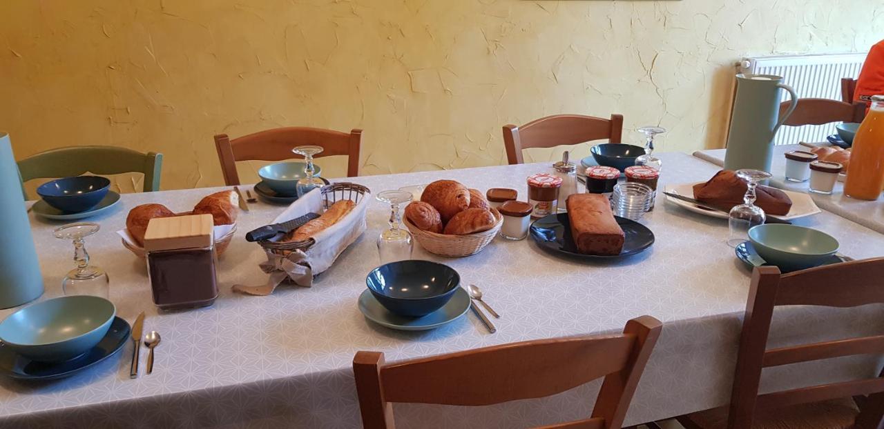 مبيت وإفطار Dennevy Bleu Bonheur المظهر الخارجي الصورة