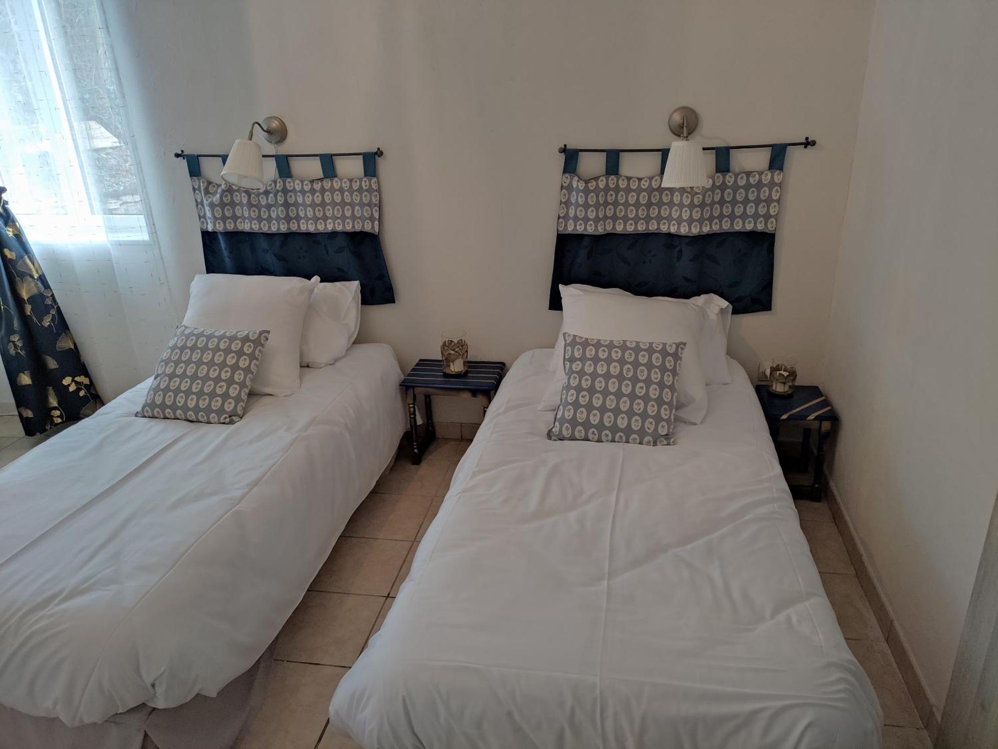 مبيت وإفطار Dennevy Bleu Bonheur الغرفة الصورة